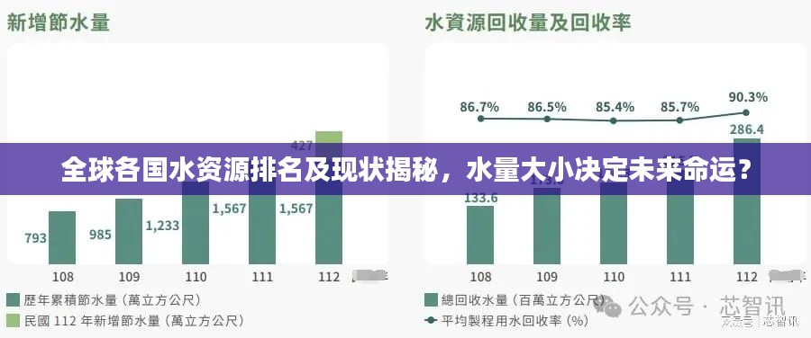 全球各国水资源排名及现状揭秘,水量大小决定未来命运?