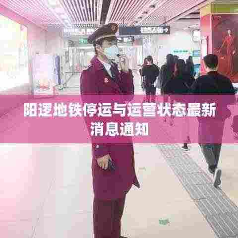 阳逻地铁停运与运营状态最新消息通知
