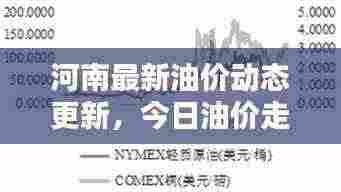 河南最新油价动态更新,今日油价走势及影响因素分析
