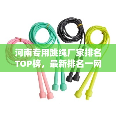 河南专用跳绳厂家排名TOP榜,最新排名一网打尽!