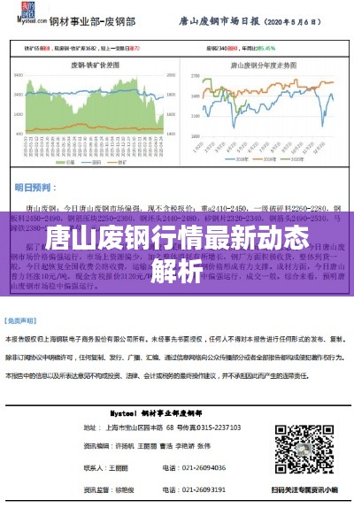 唐山废钢行情最新动态解析