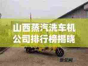 山西蒸汽洗车机公司排行榜揭晓!
