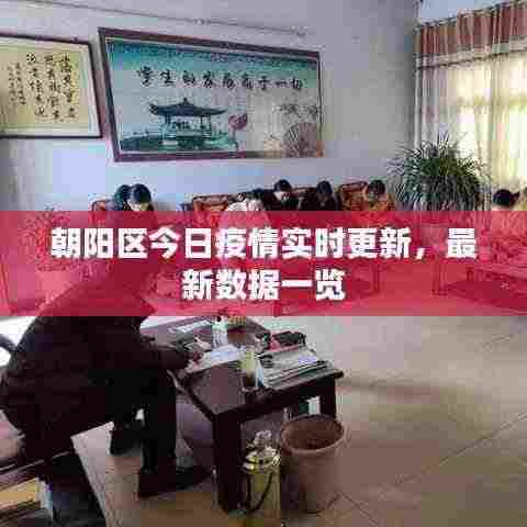 朝阳区今日疫情实时更新,最新数据一览