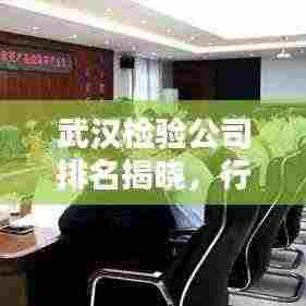 武汉检验公司排名揭晓,行业影响力不容小觑
