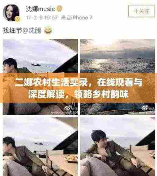 二娜农村生活实录，在线观看与深度解读，领略乡村韵味