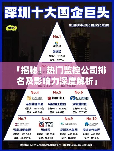 「揭秘！热门监控公司排名及影响力深度解析」