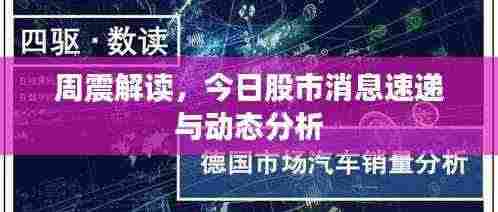 周震解读,今日股市消息速递与动态分析