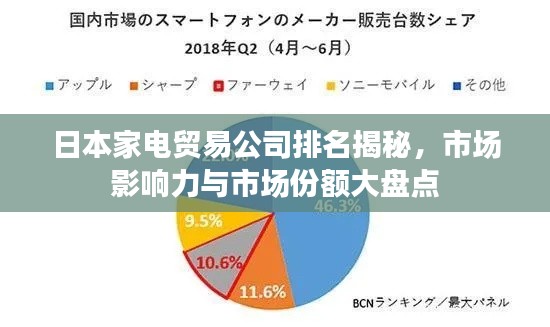 日本家电贸易公司排名揭秘,市场影响力与市场份额大盘点