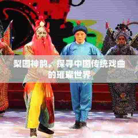 梨园神韵,探寻中国传统戏曲的璀璨世界