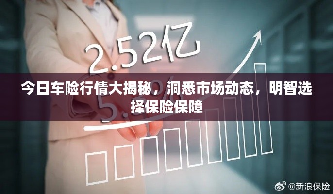 今日车险行情大揭秘，洞悉市场动态，明智选择保险保障