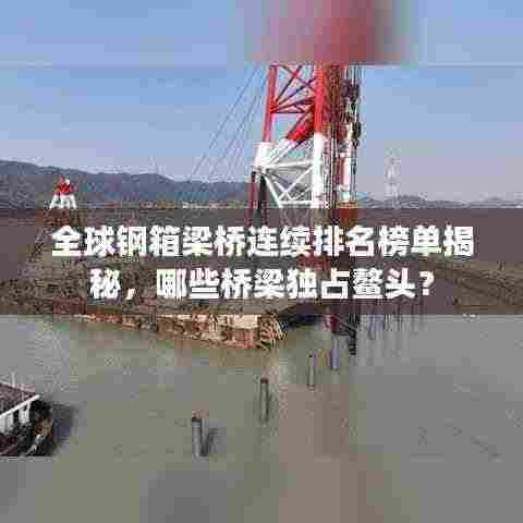 全球钢箱梁桥连续排名榜单揭秘,哪些桥梁独占鳌头?