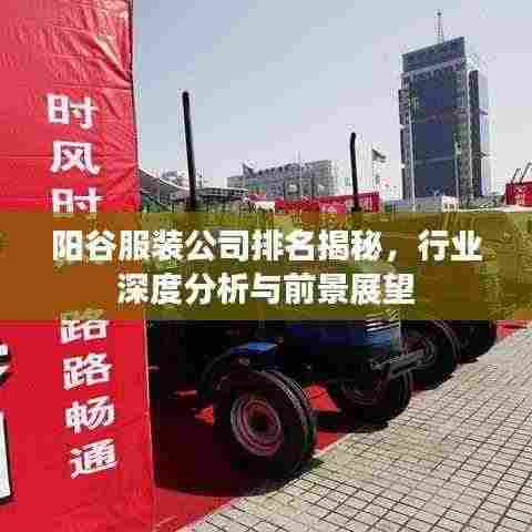 阳谷服装公司排名揭秘,行业深度分析与前景展望