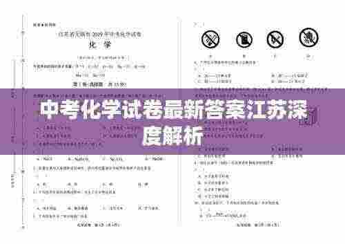 中考化学试卷最新答案江苏深度解析