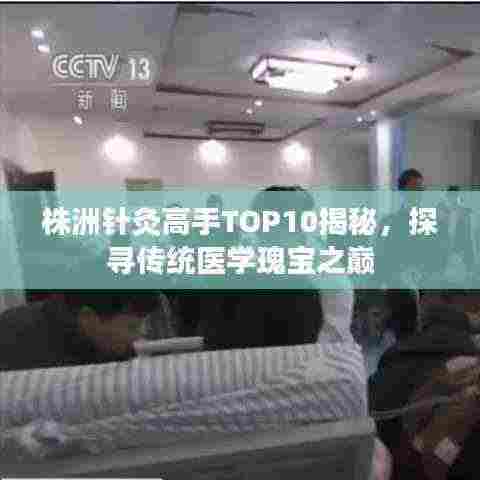 株洲针灸高手TOP10揭秘,探寻传统医学瑰宝之巅