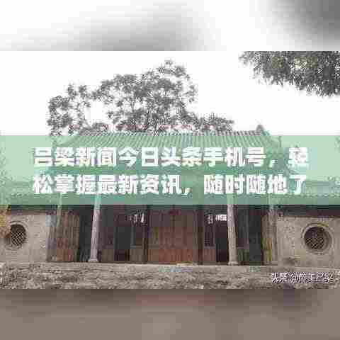 吕梁新闻今日头条手机号,轻松掌握最新资讯,随时随地了解天下事