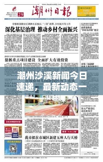 潮州沙溪新闻今日速递，最新动态一网打尽
