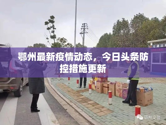 鄂州最新疫情动态，今日头条防控措施更新