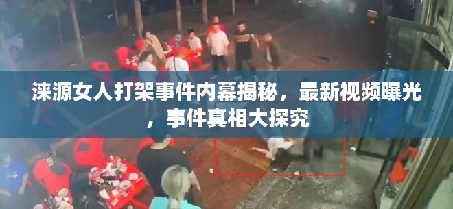 涞源女人打架事件内幕揭秘,最新视频曝光,事件真相大探究