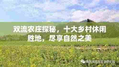 双流农庄探秘,十大乡村休闲胜地,尽享自然之美