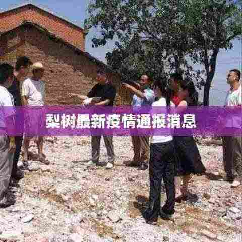 梨树最新疫情通报消息