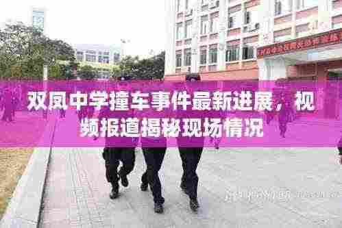双凤中学撞车事件最新进展,视频报道揭秘现场情况