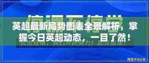 英超最新局势图表全景解析,掌握今日英超动态,一目了然!
