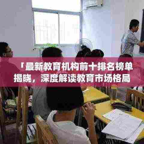 「最新教育机构前十排名榜单揭晓，深度解读教育市场格局新变化」