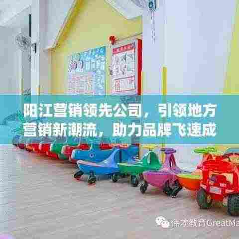 阳江营销领先公司，引领地方营销新潮流，助力品牌飞速成长