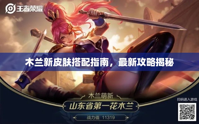 木兰新皮肤搭配指南,最新攻略揭秘