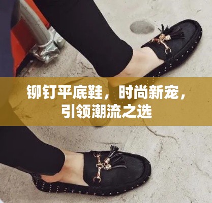 铆钉平底鞋,时尚新宠,引领潮流之选