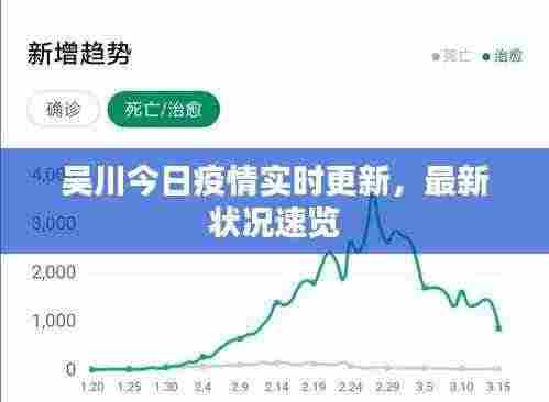 吴川今日疫情实时更新,最新状况速览