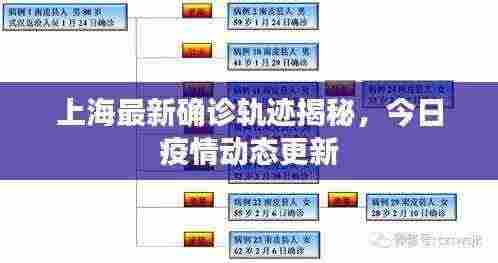 上海最新确诊轨迹揭秘,今日疫情动态更新