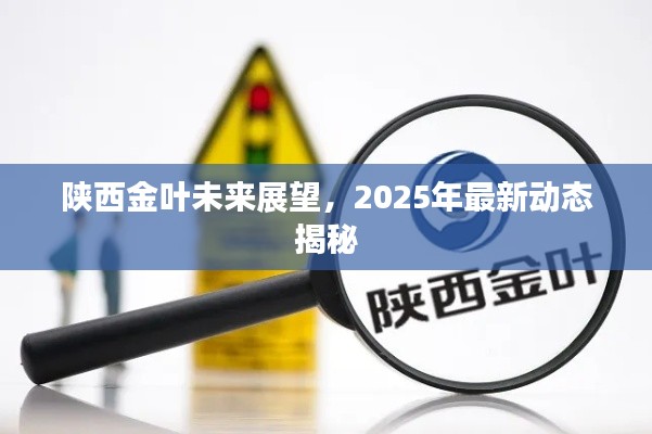 陕西金叶未来展望,2025年最新动态揭秘